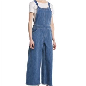 Elizabeth & James Jennette Overalls